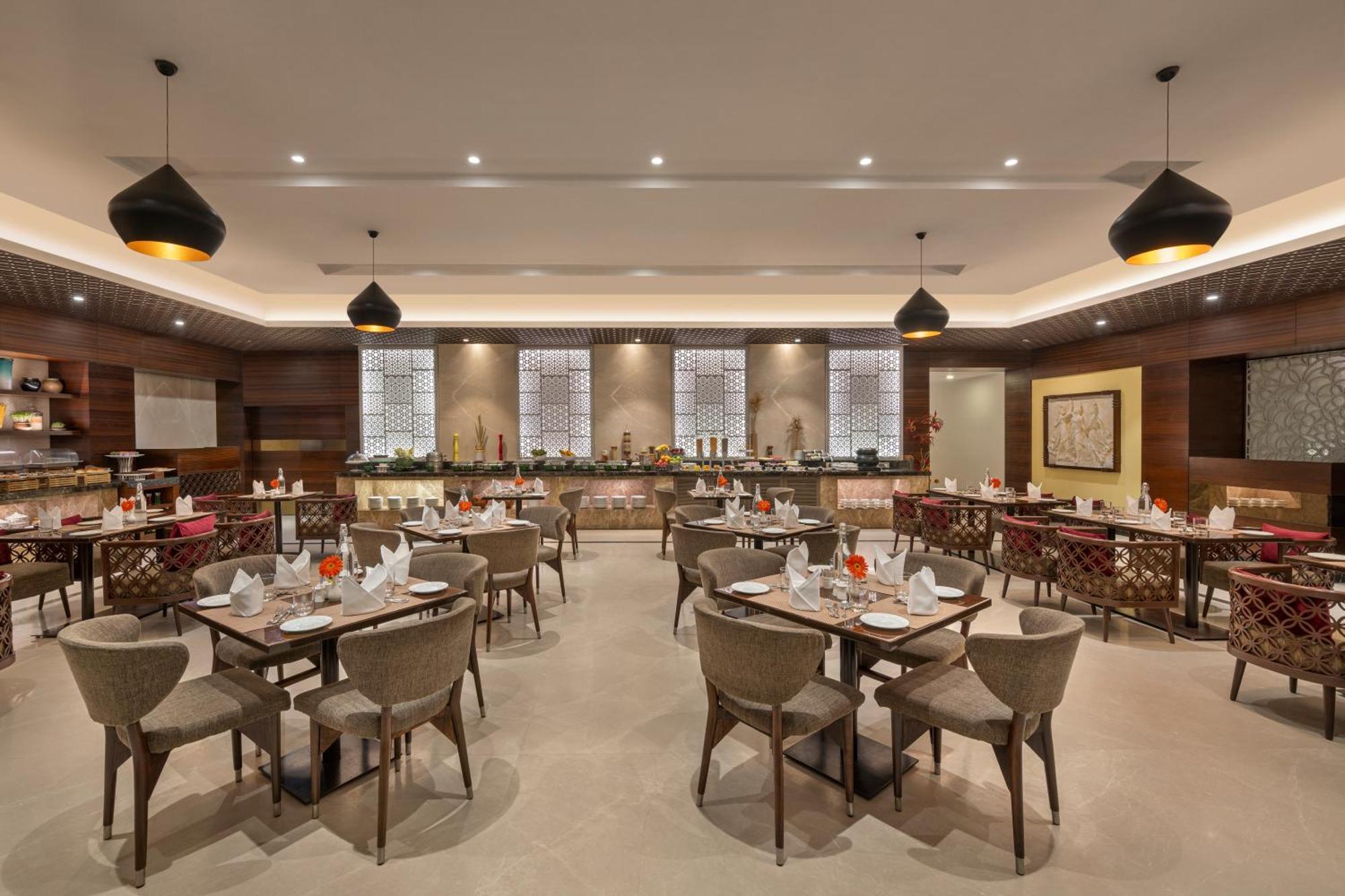 Welcomhotel By Itc Hotels, Rama International, Aurangabad Bagian luar foto