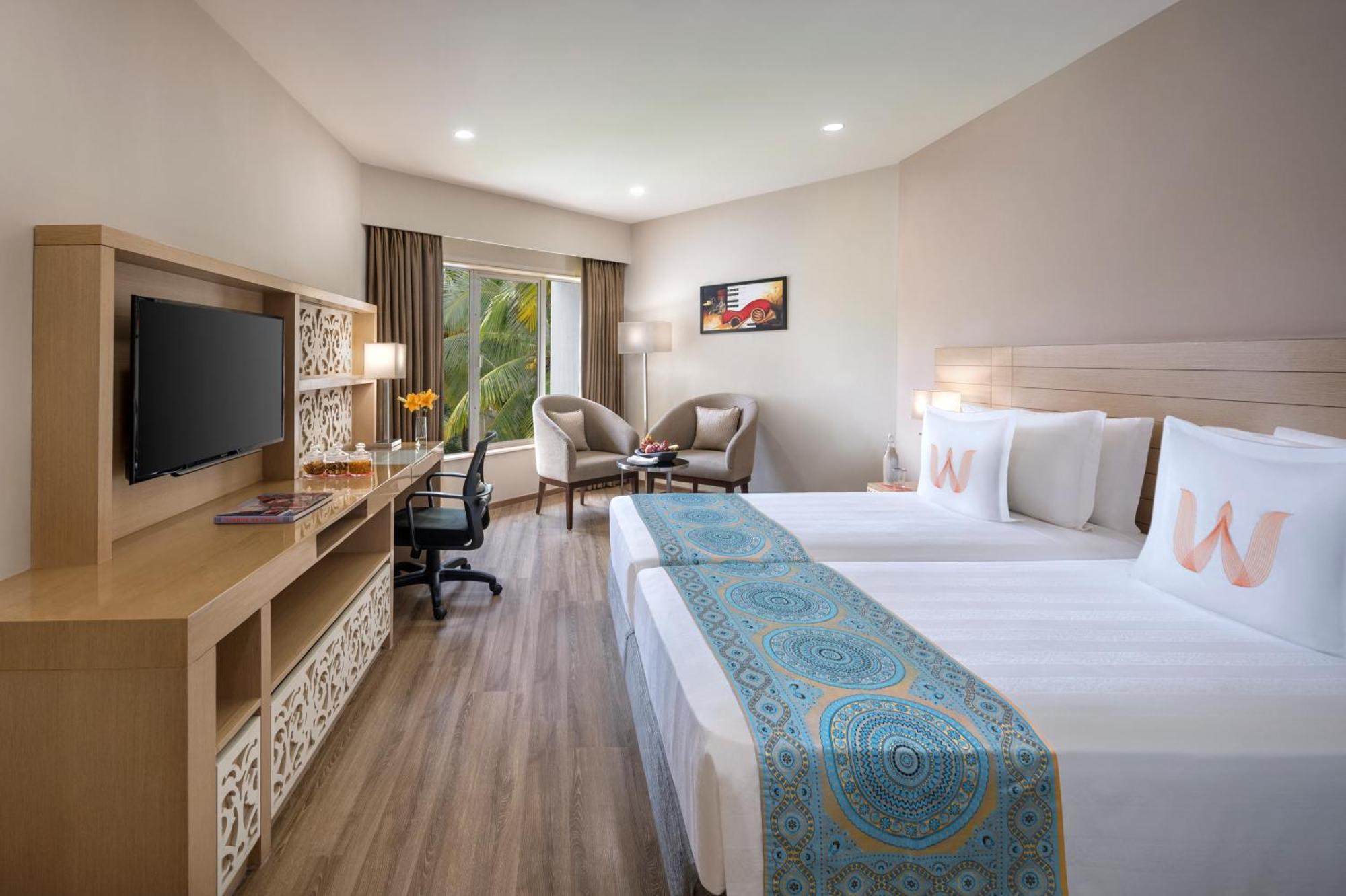 Welcomhotel By Itc Hotels, Rama International, Aurangabad Bagian luar foto