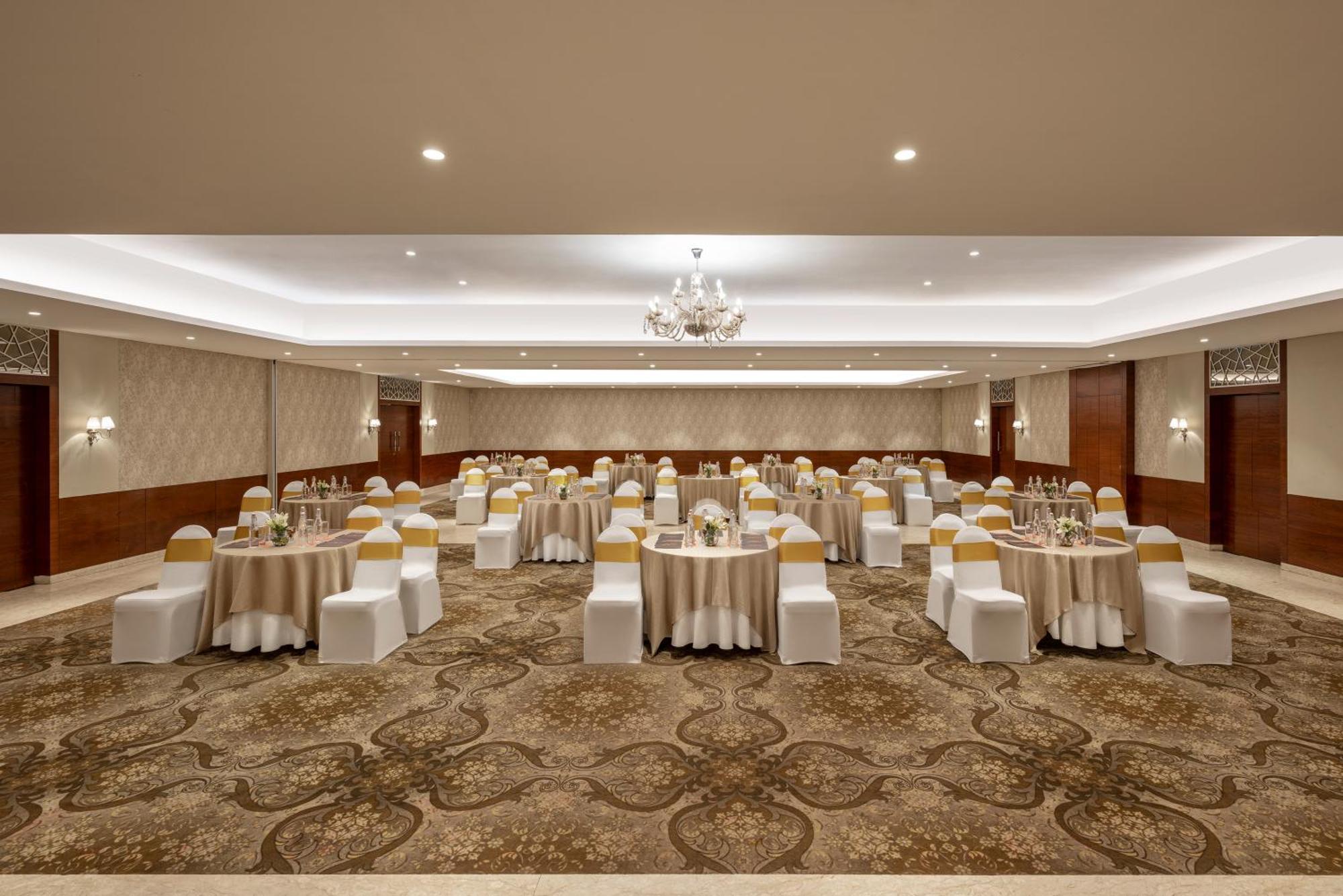 Welcomhotel By Itc Hotels, Rama International, Aurangabad Bagian luar foto
