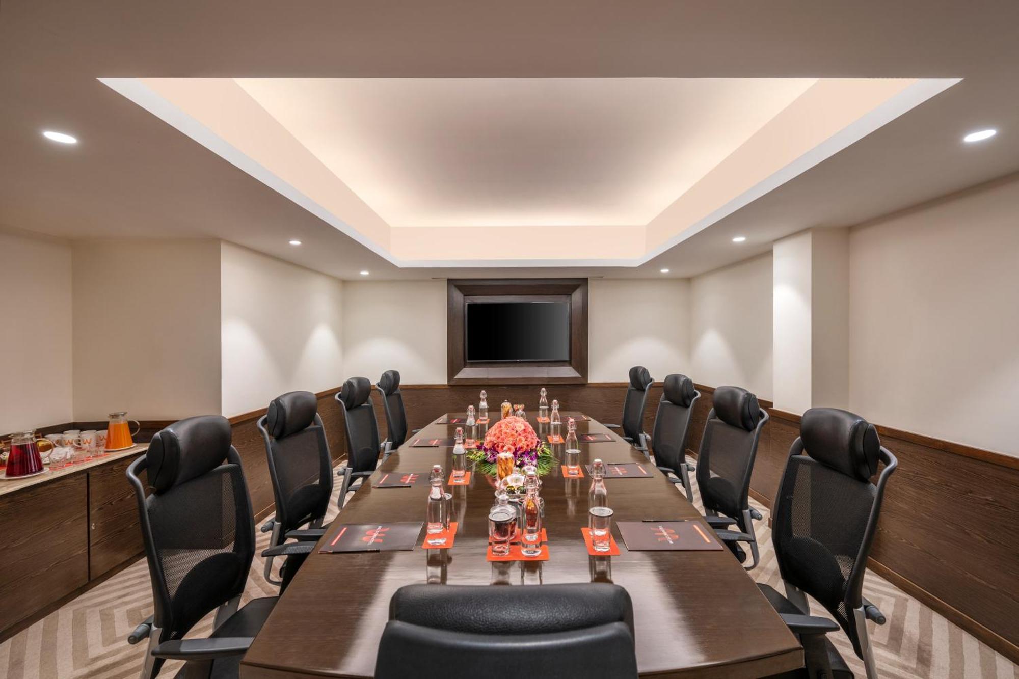 Welcomhotel By Itc Hotels, Rama International, Aurangabad Bagian luar foto