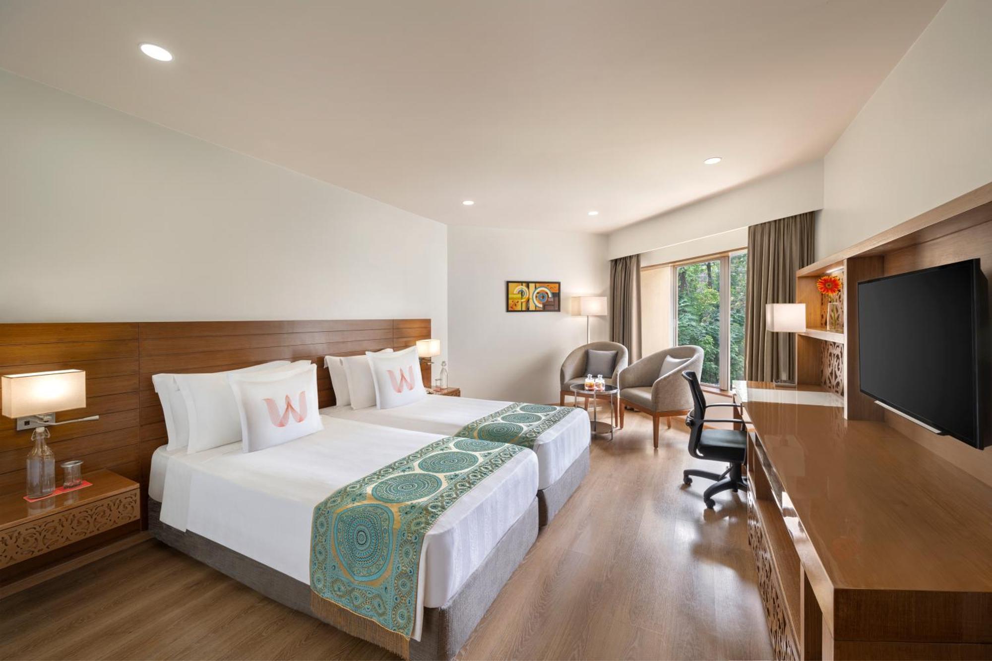Welcomhotel By Itc Hotels, Rama International, Aurangabad Bagian luar foto