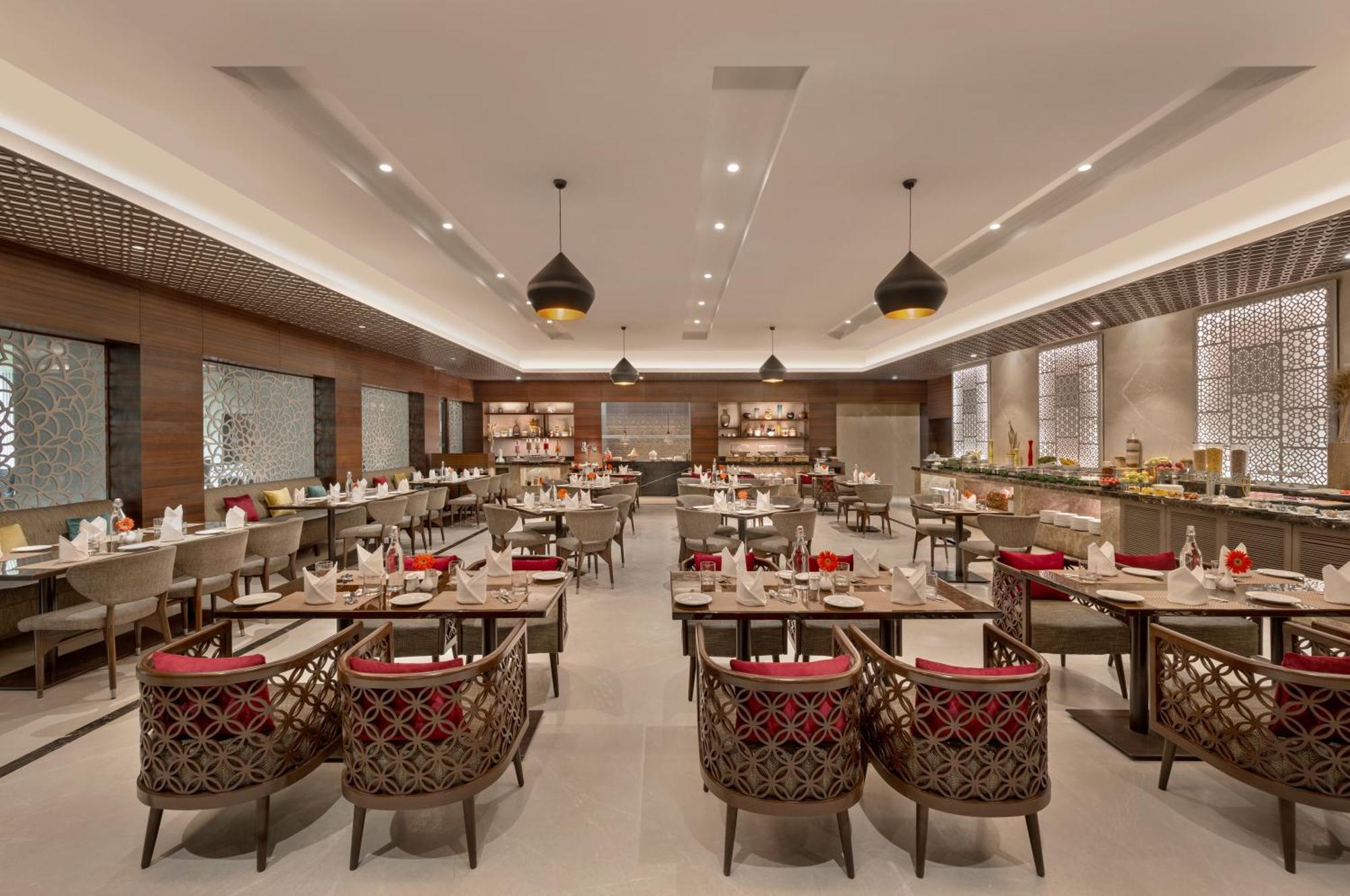 Welcomhotel By Itc Hotels, Rama International, Aurangabad Bagian luar foto