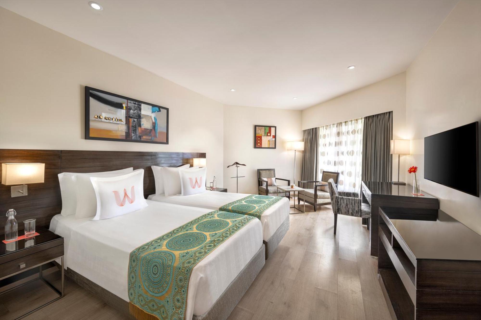 Welcomhotel By Itc Hotels, Rama International, Aurangabad Bagian luar foto