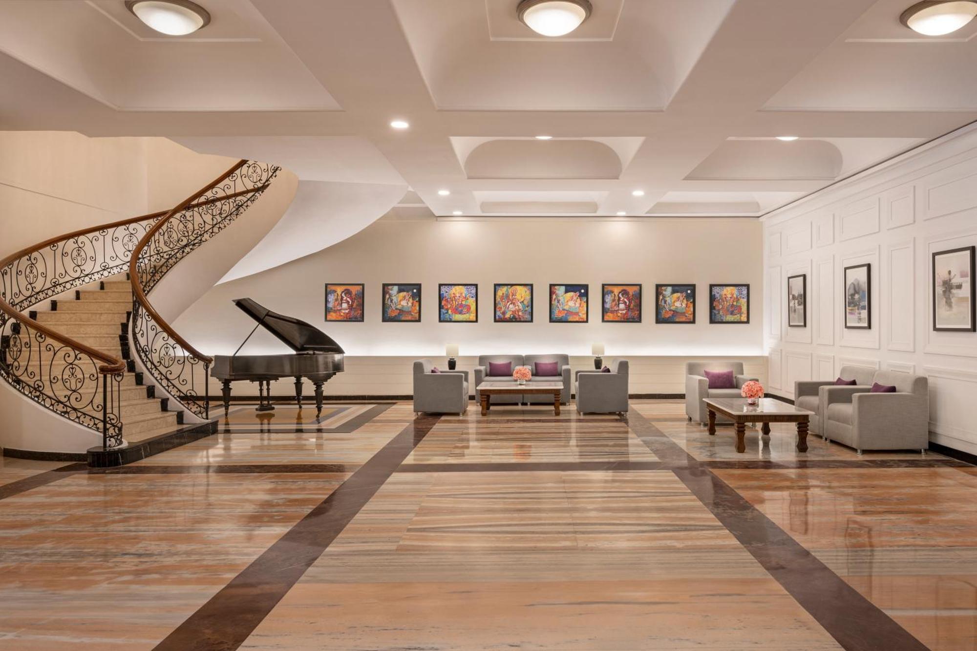 Welcomhotel By Itc Hotels, Rama International, Aurangabad Bagian luar foto