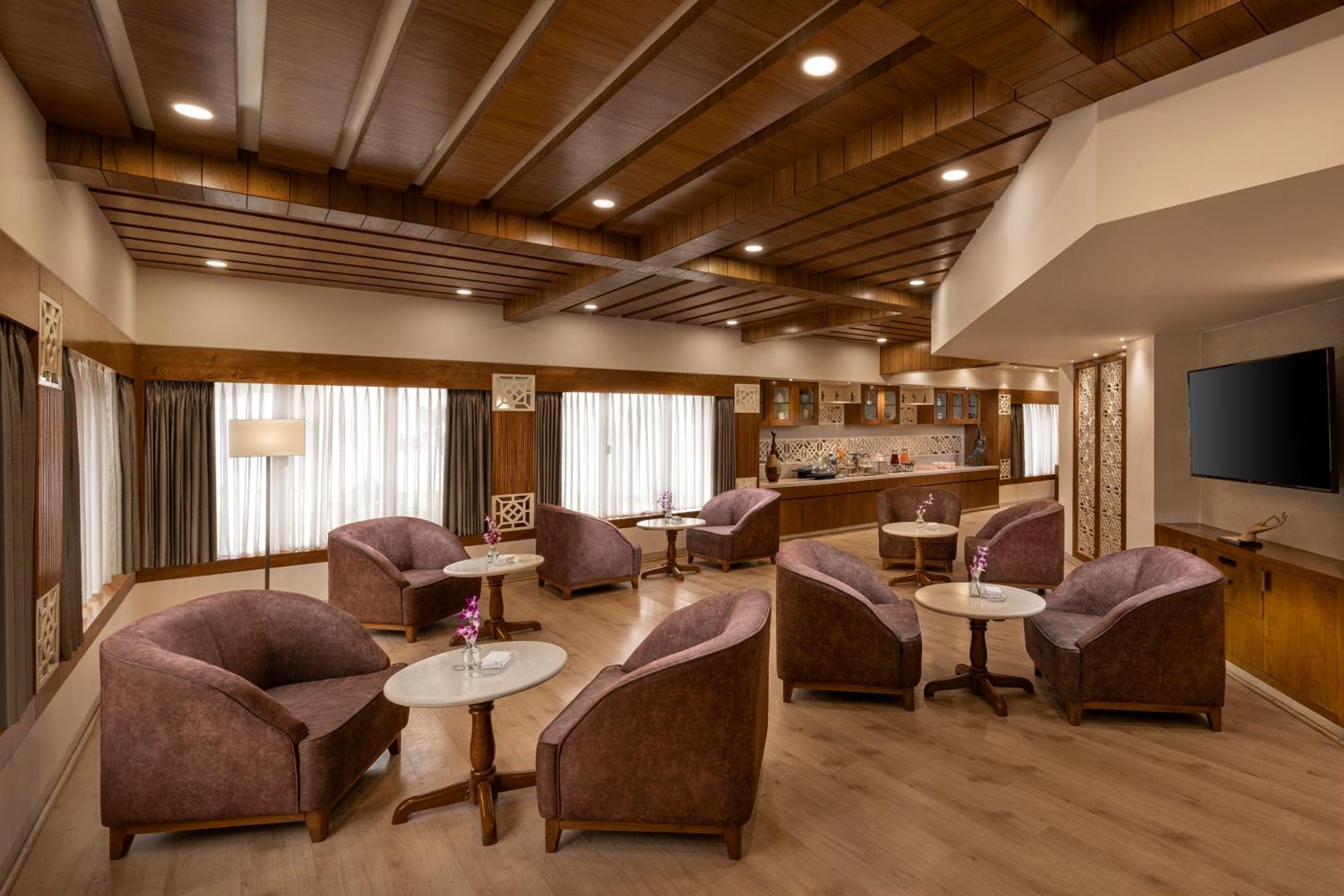 Welcomhotel By Itc Hotels, Rama International, Aurangabad Bagian luar foto