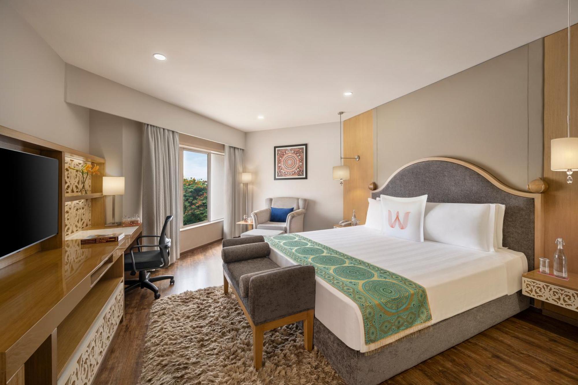 Welcomhotel By Itc Hotels, Rama International, Aurangabad Bagian luar foto