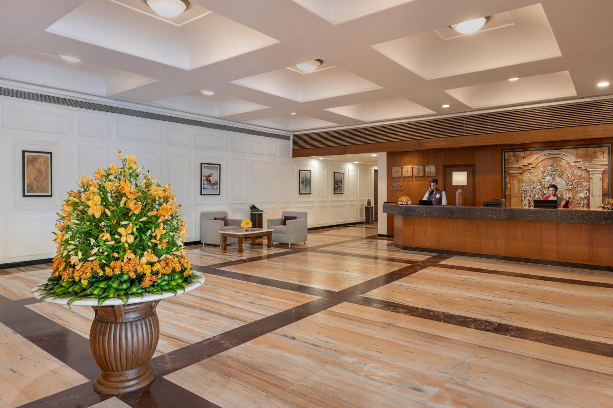 Welcomhotel By Itc Hotels, Rama International, Aurangabad Bagian luar foto