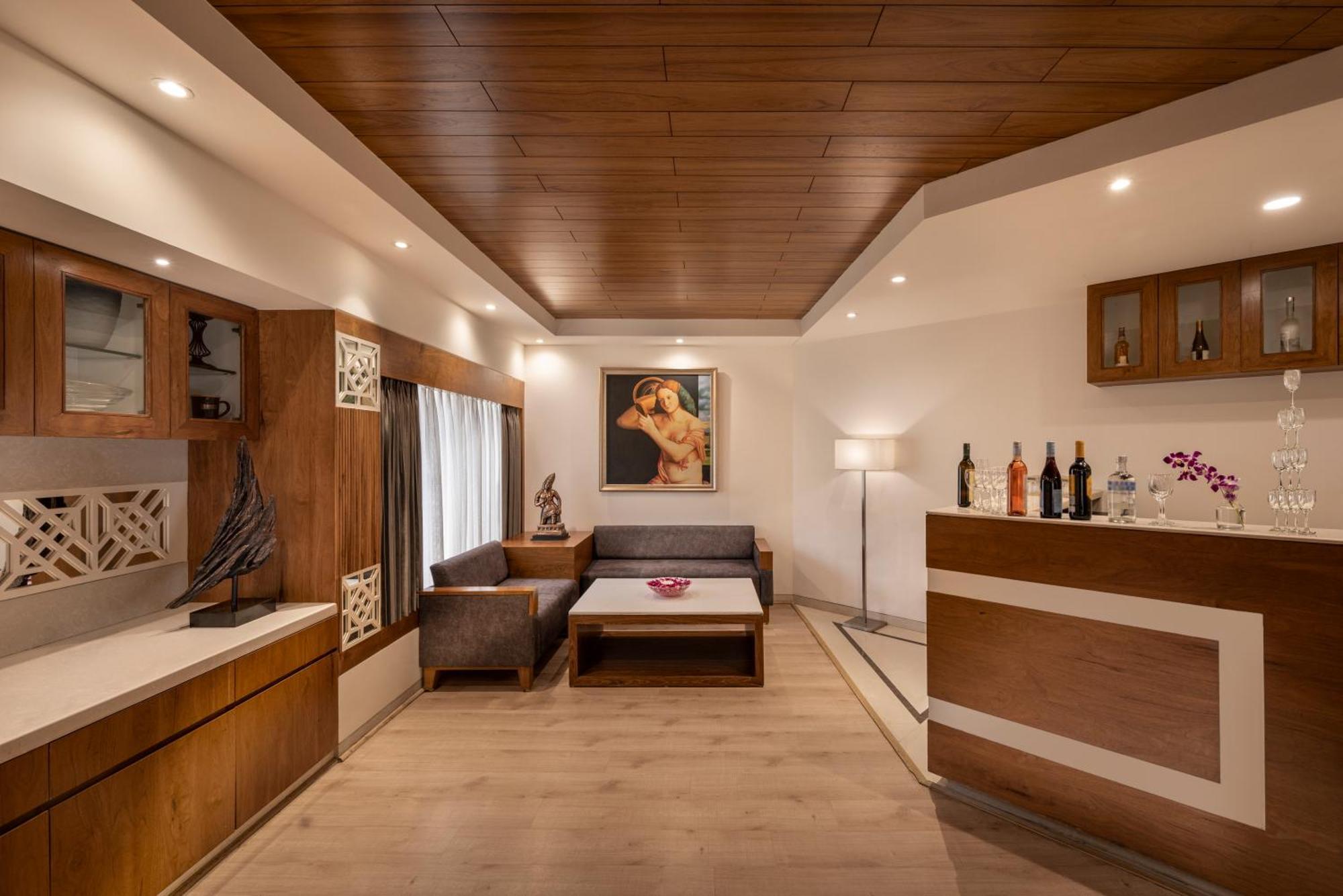 Welcomhotel By Itc Hotels, Rama International, Aurangabad Bagian luar foto