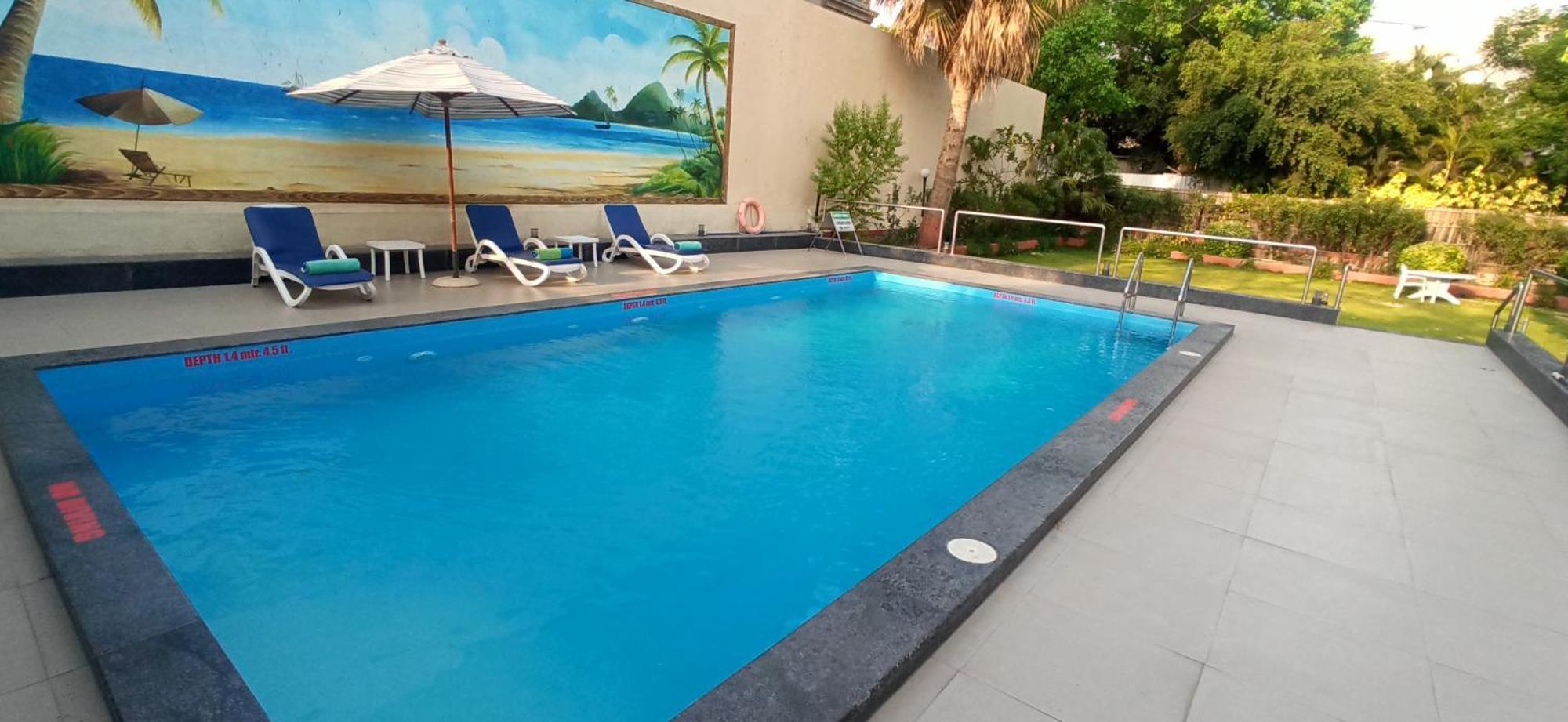 Welcomhotel By Itc Hotels, Rama International, Aurangabad Bagian luar foto