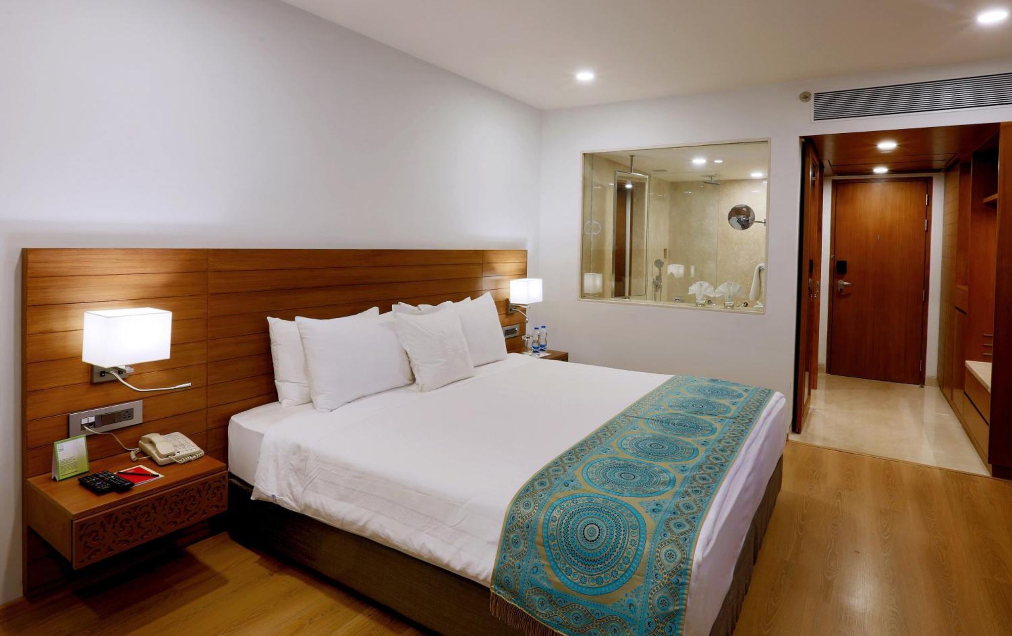 Welcomhotel By Itc Hotels, Rama International, Aurangabad Bagian luar foto
