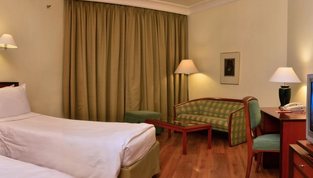 Welcomhotel By Itc Hotels, Rama International, Aurangabad Bagian luar foto