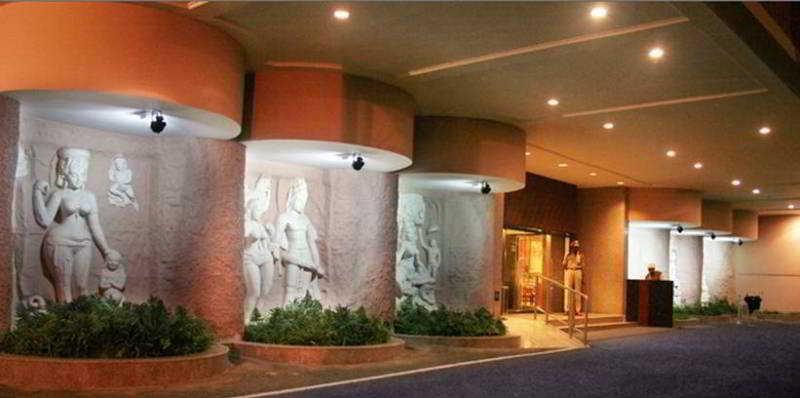 Welcomhotel By Itc Hotels, Rama International, Aurangabad Bagian luar foto