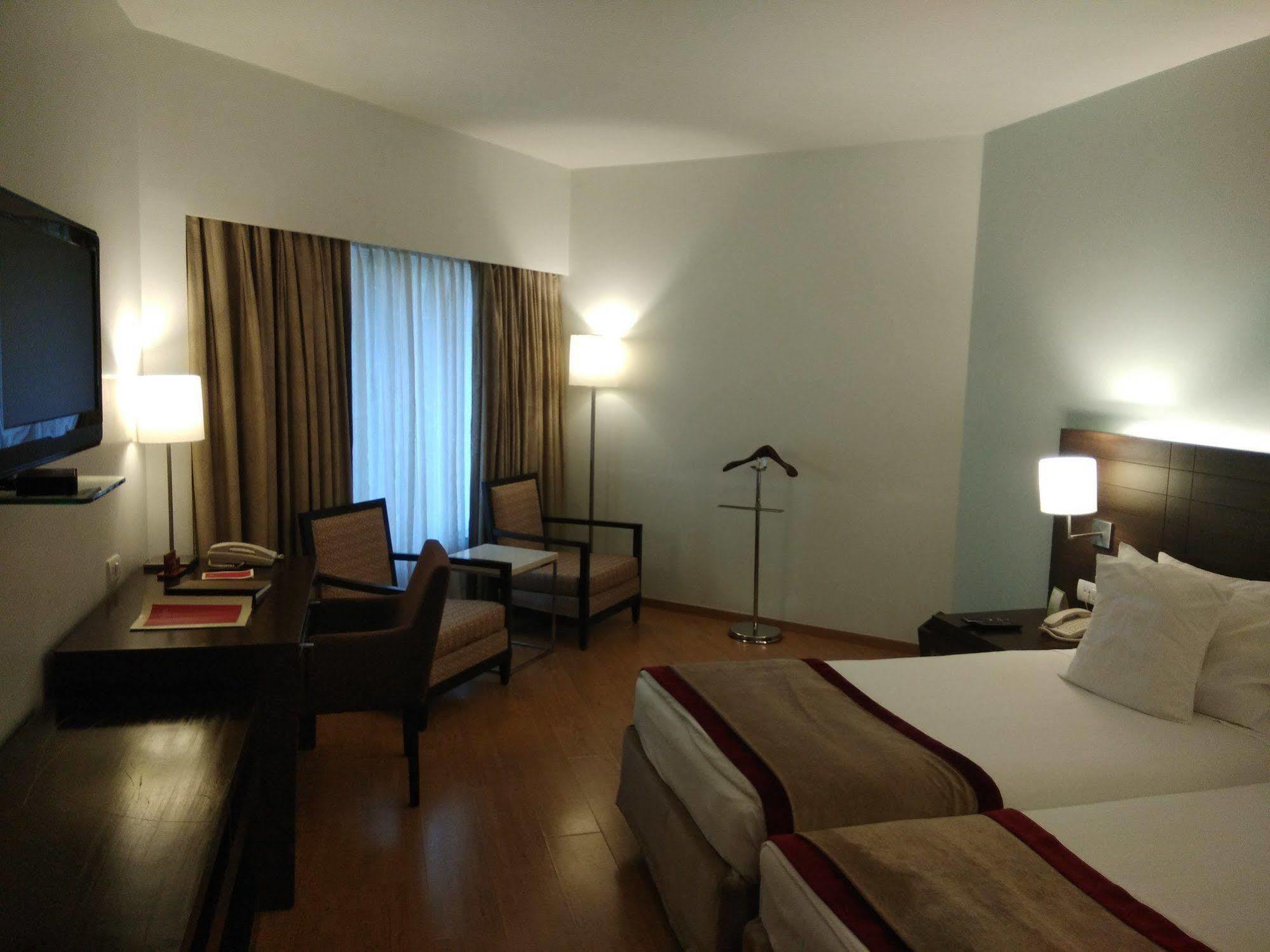 Welcomhotel By Itc Hotels, Rama International, Aurangabad Bagian luar foto