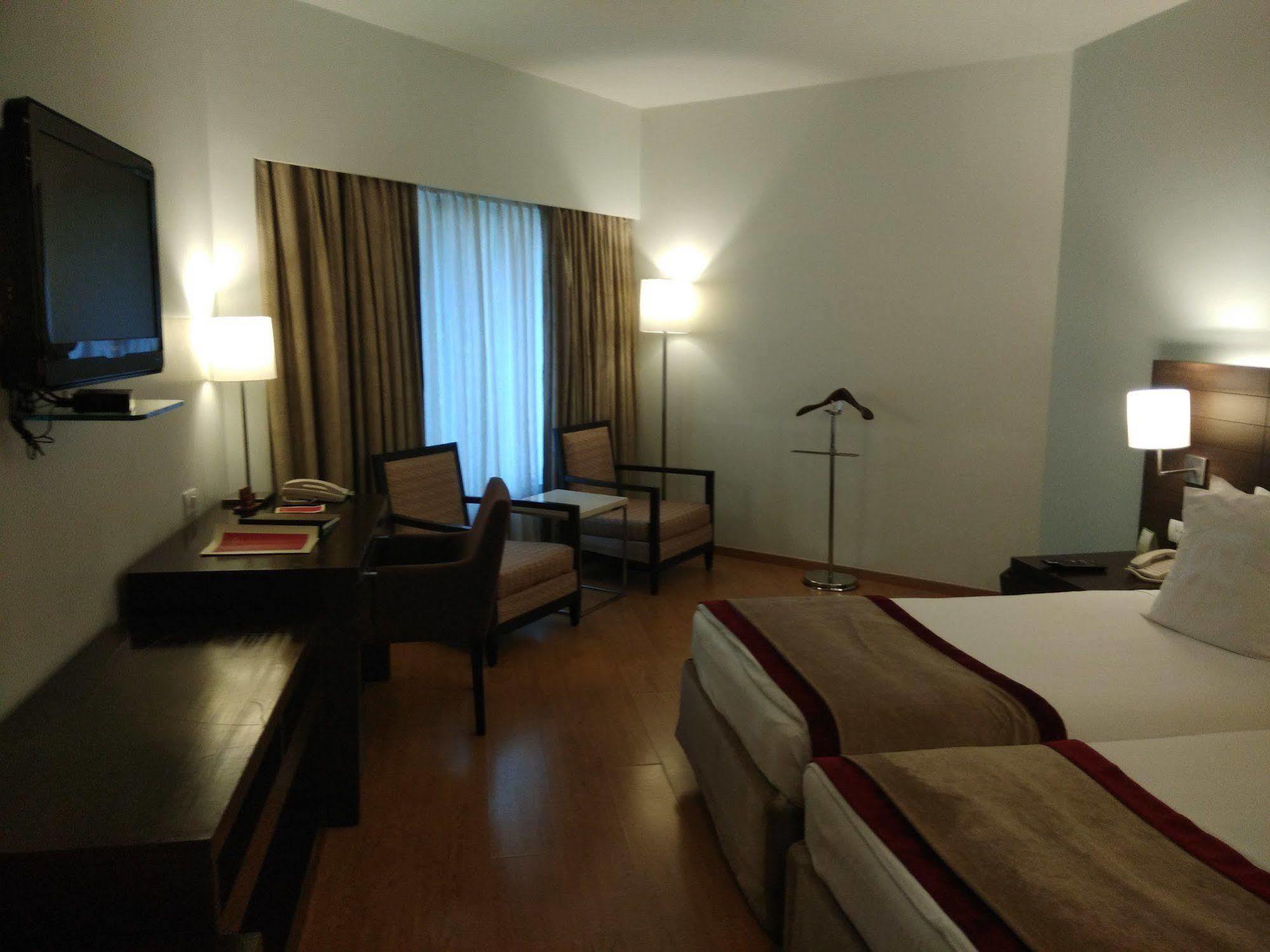 Welcomhotel By Itc Hotels, Rama International, Aurangabad Bagian luar foto