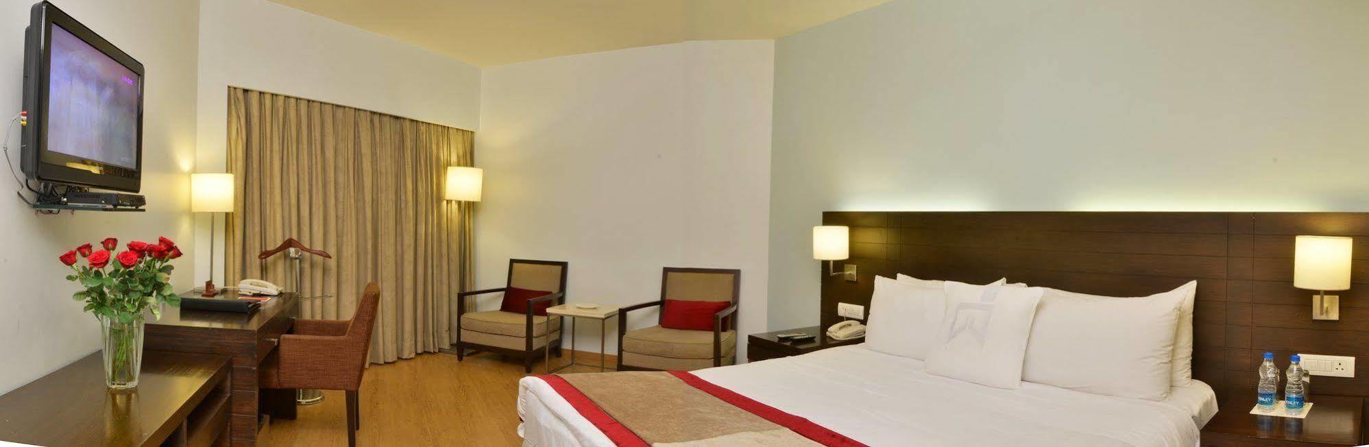 Welcomhotel By Itc Hotels, Rama International, Aurangabad Bagian luar foto