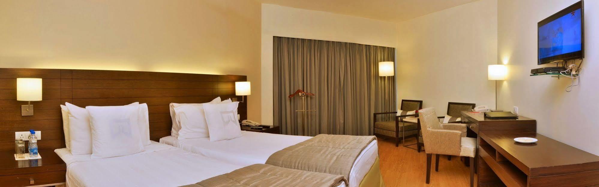Welcomhotel By Itc Hotels, Rama International, Aurangabad Bagian luar foto
