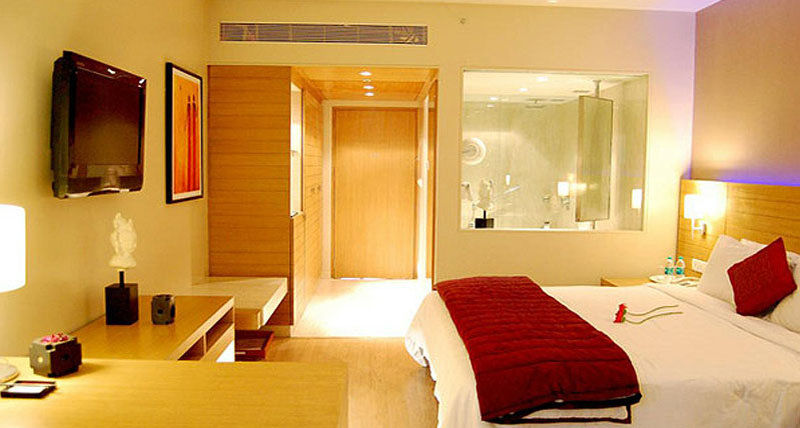 Welcomhotel By Itc Hotels, Rama International, Aurangabad Bagian luar foto